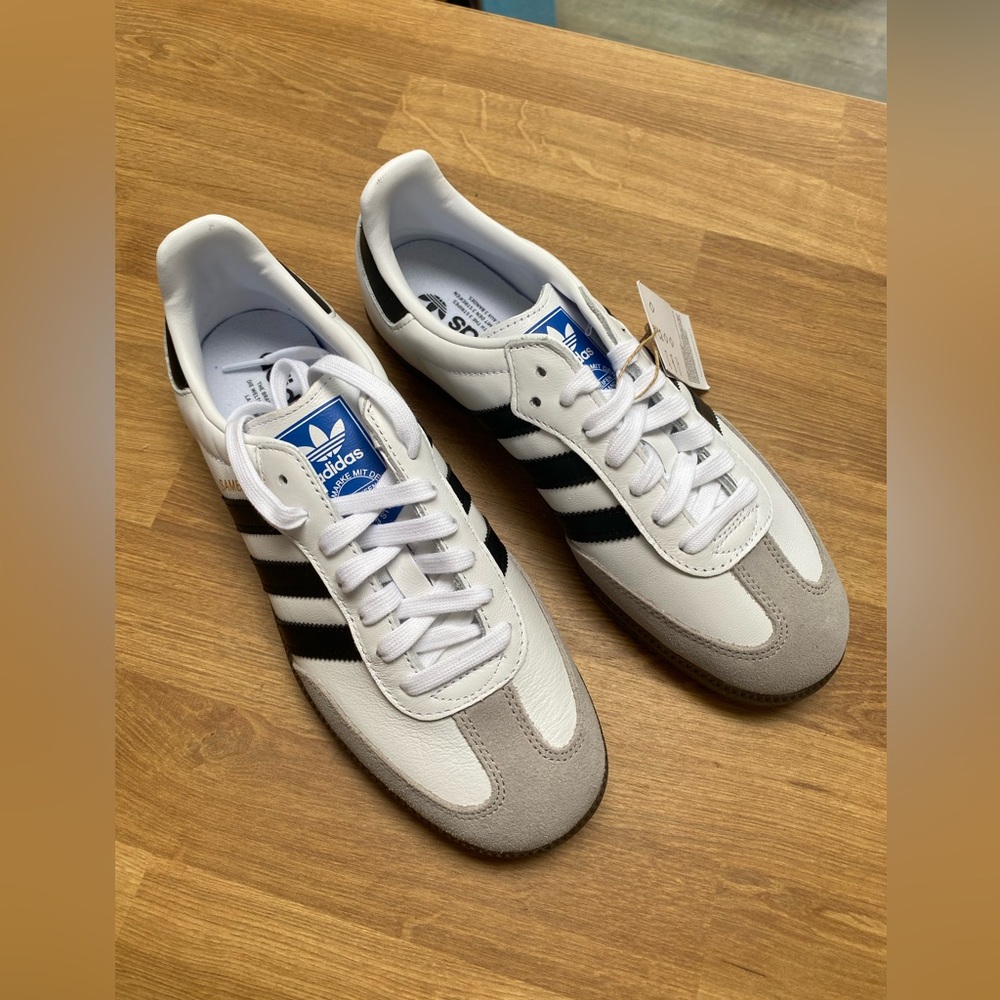 Samba OG in genuine leather